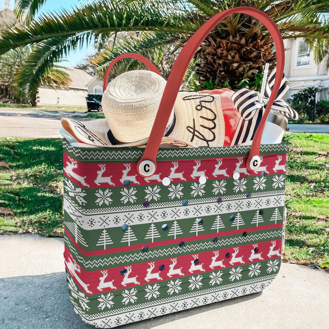 Ceeprints Cee™ Bag Reindeer Roundup