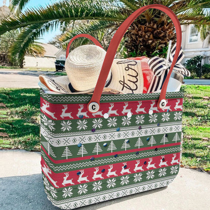 Ceeprints Cee™ Bag Reindeer Roundup