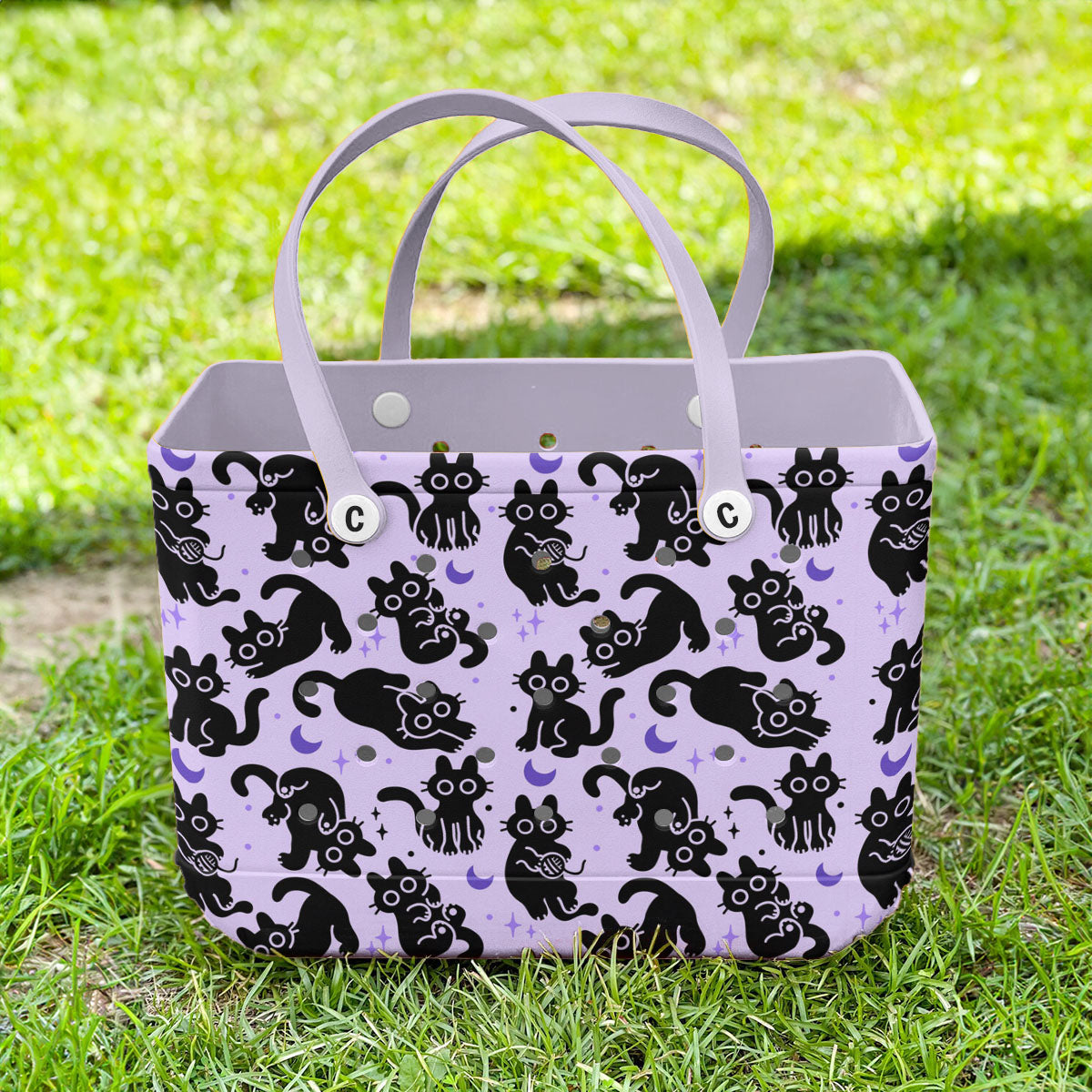Ceeprints Cee™ Bag Mischievous Moggies