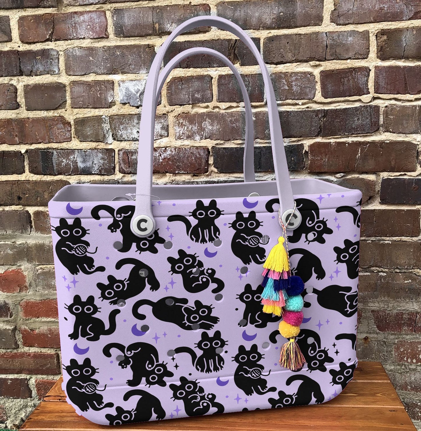 Ceeprints Cee™ Bag Mischievous Moggies
