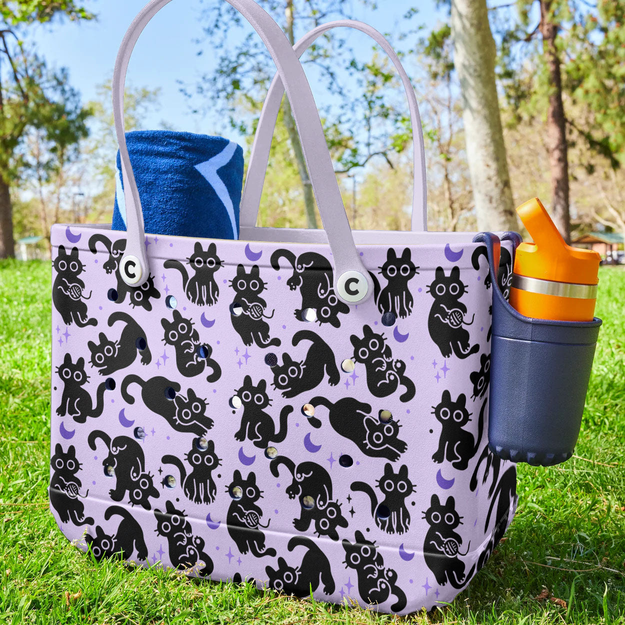 Ceeprints Cee™ Bag Mischievous Moggies