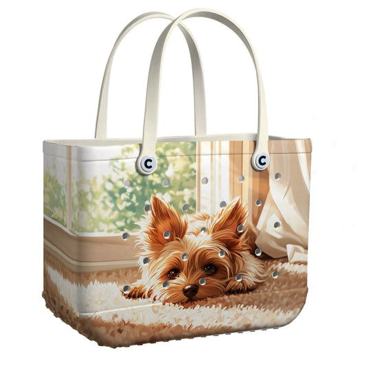 Ceeprints Cee™ Bag Yorkie Sunshine