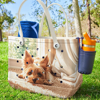 Ceeprints Cee™ Bag Yorkie Sunshine