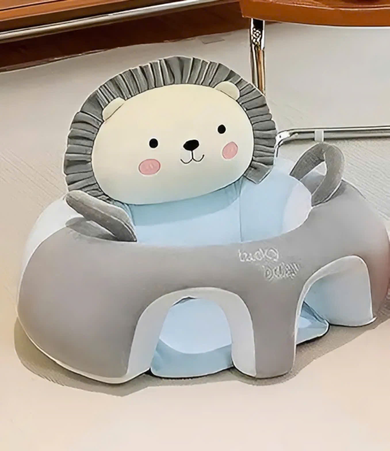 Ceeprints® Baby Sofa The Blue Bear