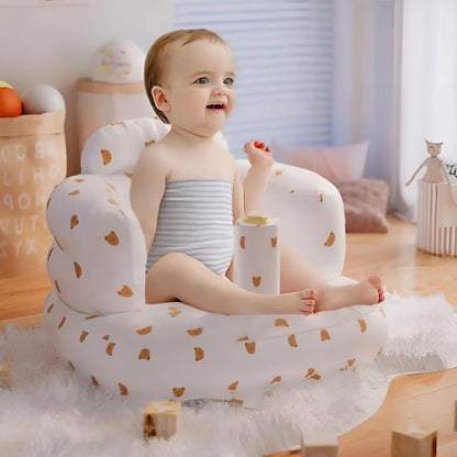 Ceeprints® Inflatable Baby Sofa The Bears