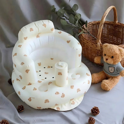 Ceeprints® Inflatable Baby Sofa The Bears